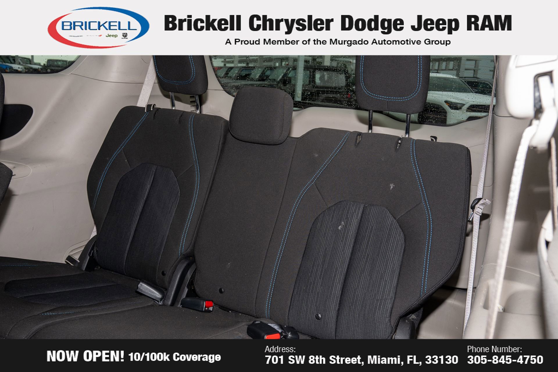 Used 2021 Chrysler Pacifica Touring image 17