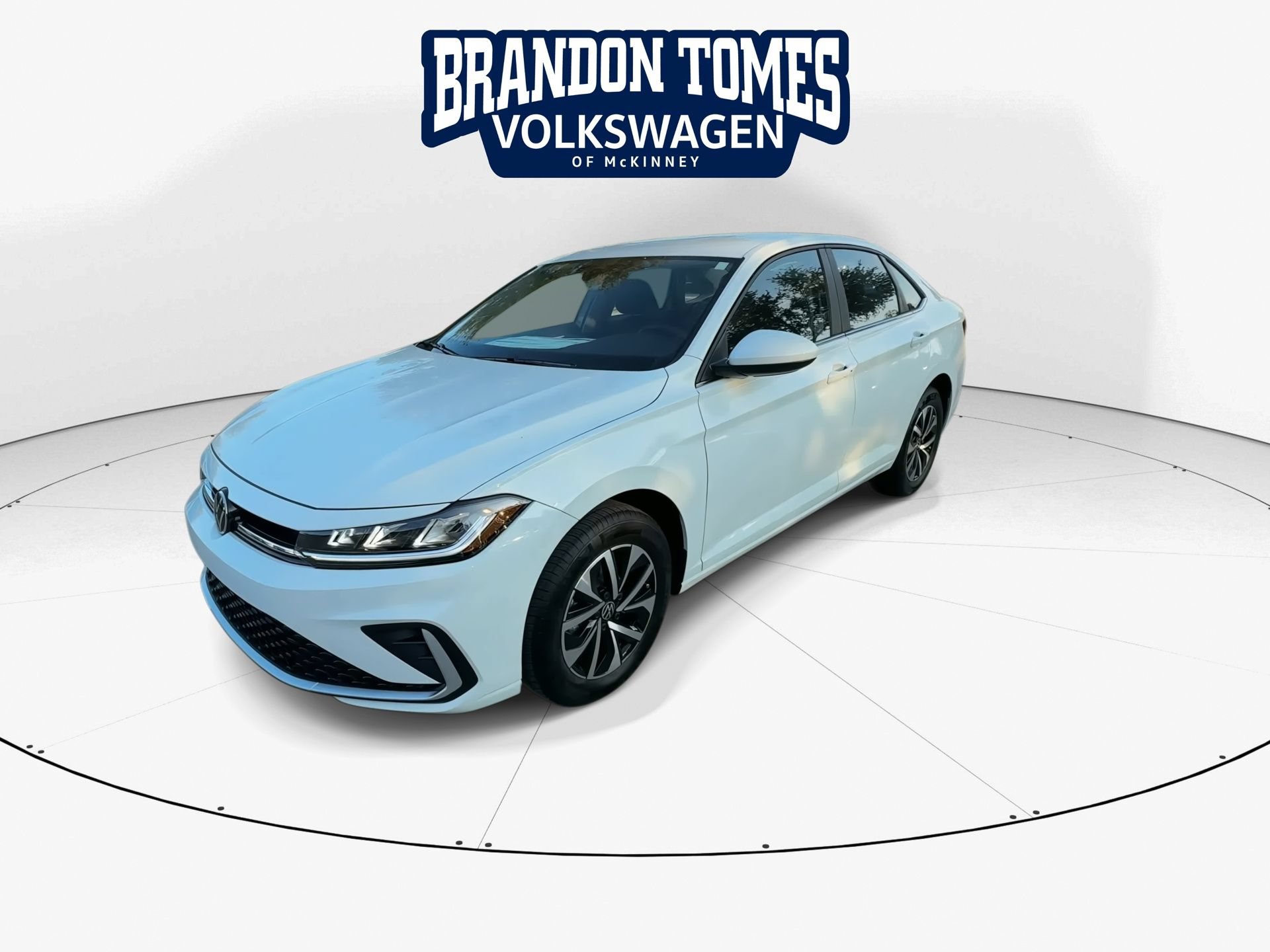 New 2027 Volkswagen Jetta S FWD image 3