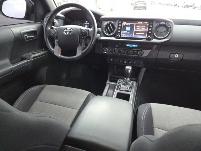 Used 2021 Toyota Tacoma TRD Off-Road w/ Technology Package image 26