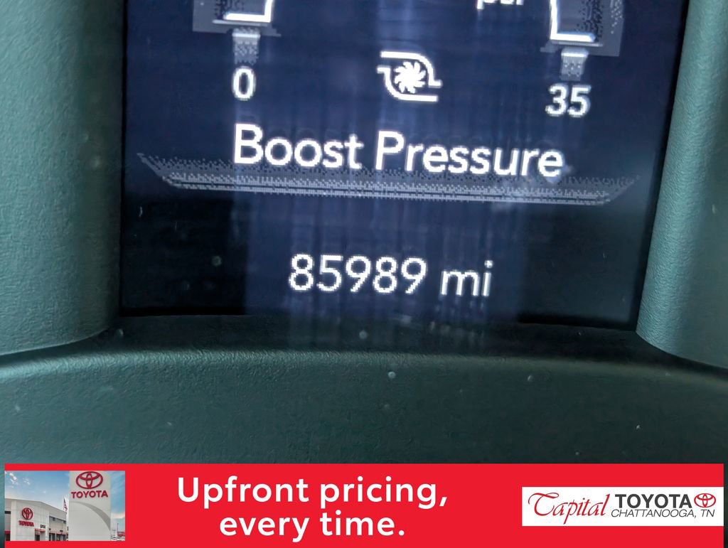 Used 2020 RAM 2500 Tradesman AWD/4WD image 11