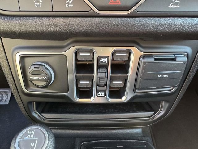 New 2026 Jeep Wrangler Sport S image 6