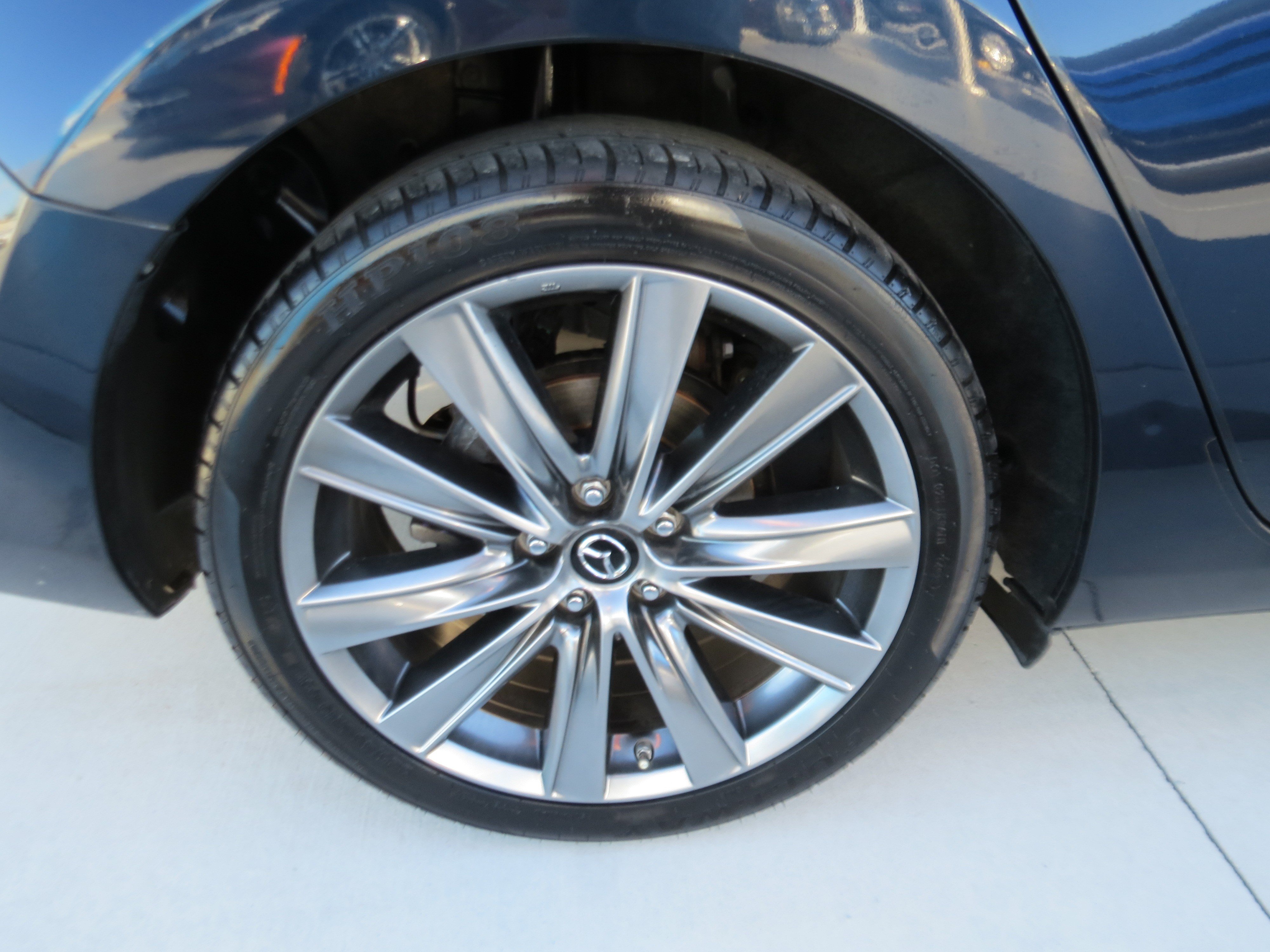 Used 2019 MAZDA MAZDA6 Signature FWD image 10