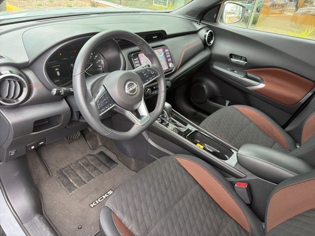 Used 2023 Nissan Kicks SR w/ Interior Electronics Package image 23