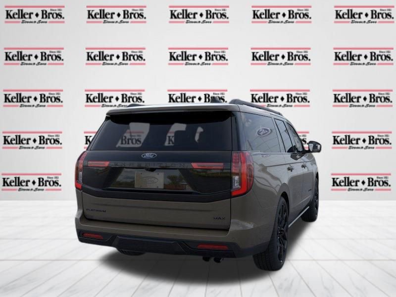 New 2026 Ford Expedition Max Platinum AWD/4WD image 8