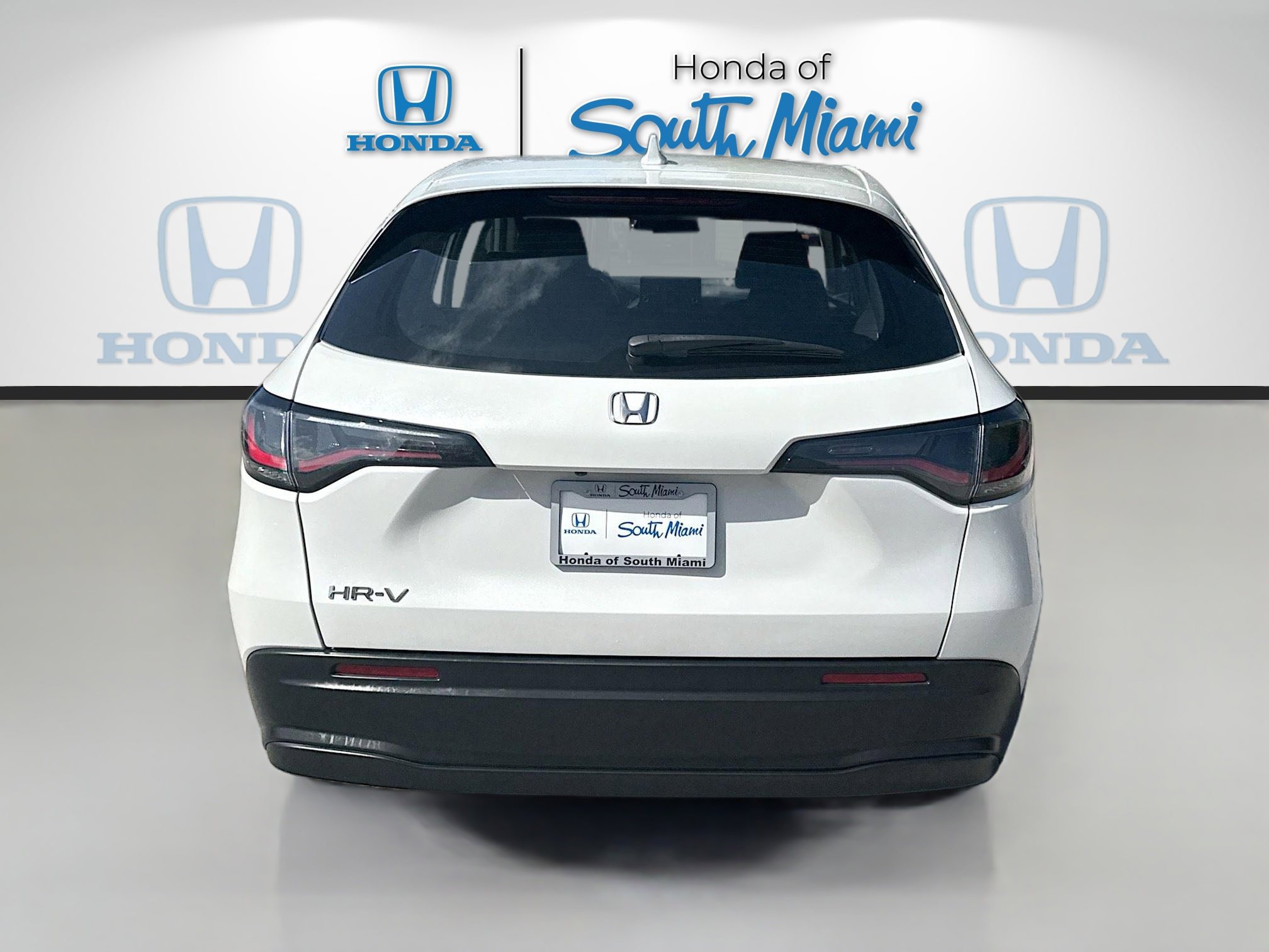 Certified 2025 Honda HR-V LX image 6