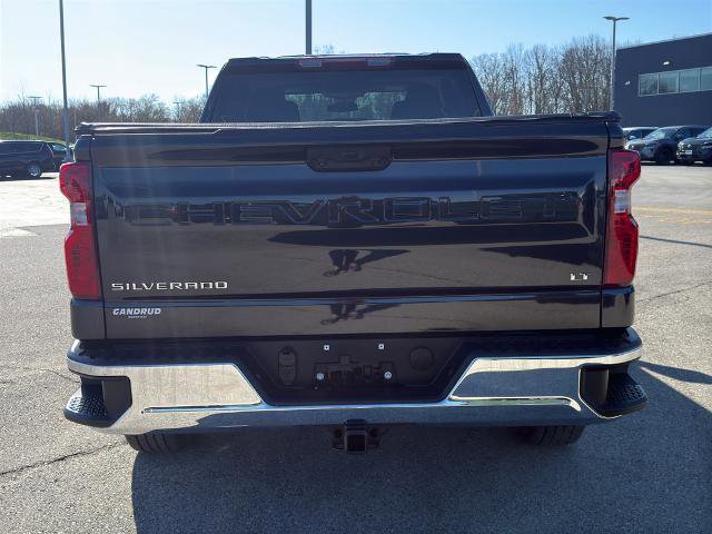Used 2023 Chevrolet Silverado 1500 LT AWD/4WD image 7