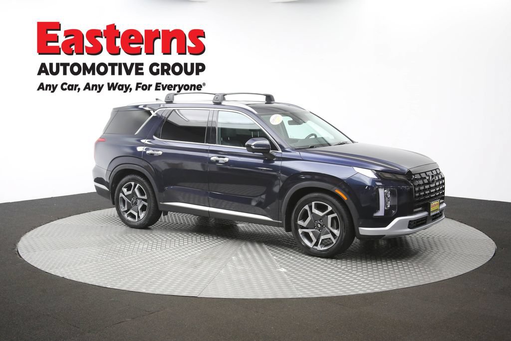 Used 2024 Hyundai Palisade SEL AWD/4WD image 51