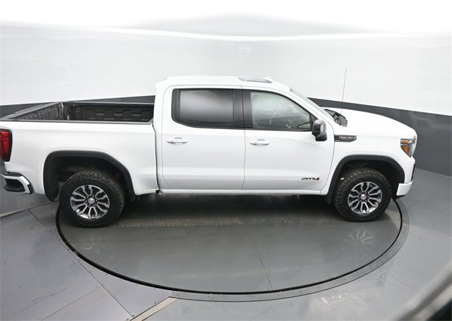 Used 2020 GMC Sierra 1500 AT4 w/ AT4 Preferred Package image 43
