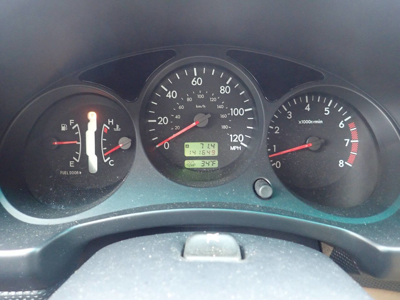 Used 2003 Subaru Forester 2.5XS image 4