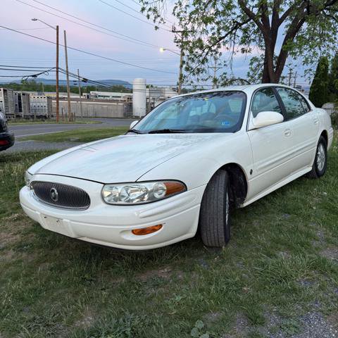 Used 2002 Buick Le Sabre Custom w/ Luxury Pkg FWD image 4