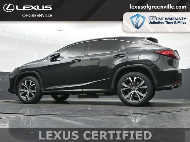 Certified 2021 Lexus RX 350 FWD w/ Premium Package image 39
