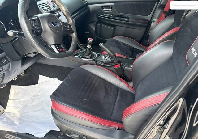 Used 2019 Subaru WRX STI Limited image 2