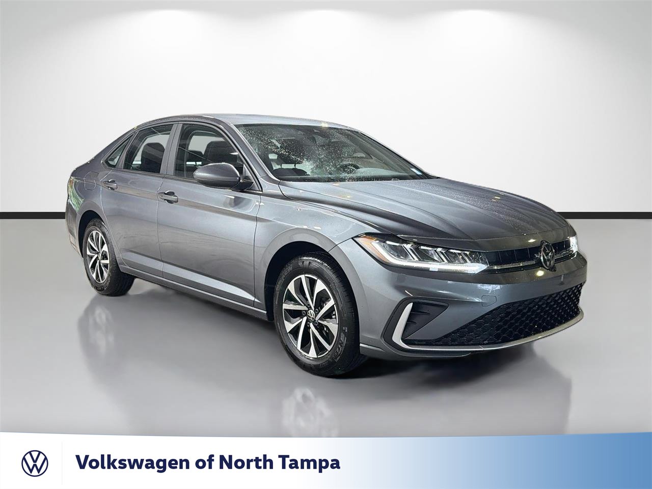 New 2027 Volkswagen Jetta S FWD image 1