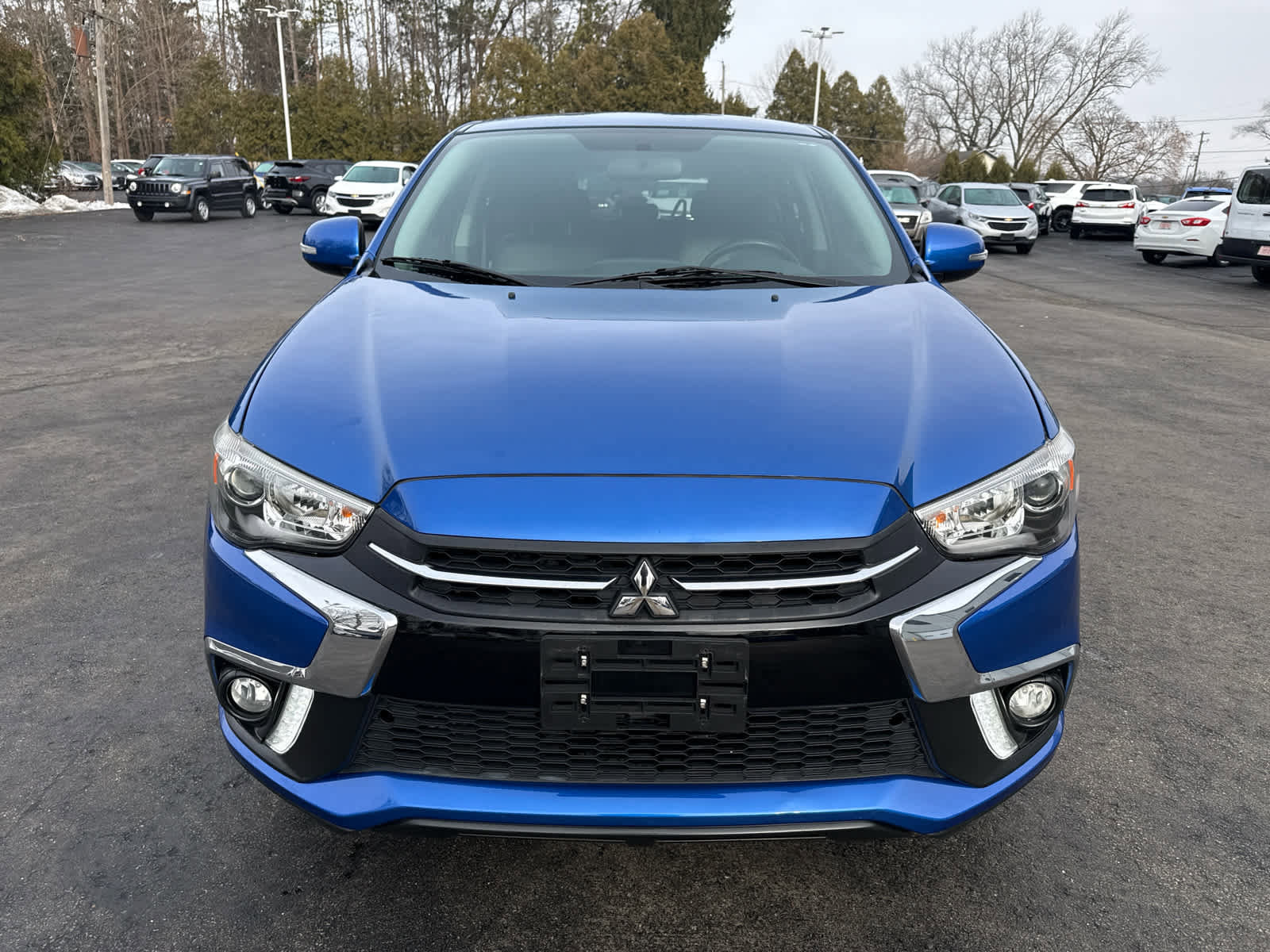 Used 2018 Mitsubishi Outlander Sport SE image 8
