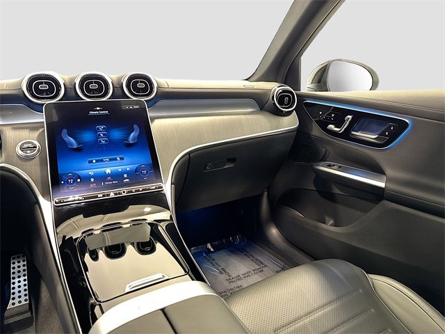 Certified 2024 Mercedes-Benz GLC 300 4MATIC image 24