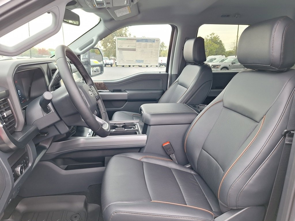New 2026 Ford F350 Lariat image 4