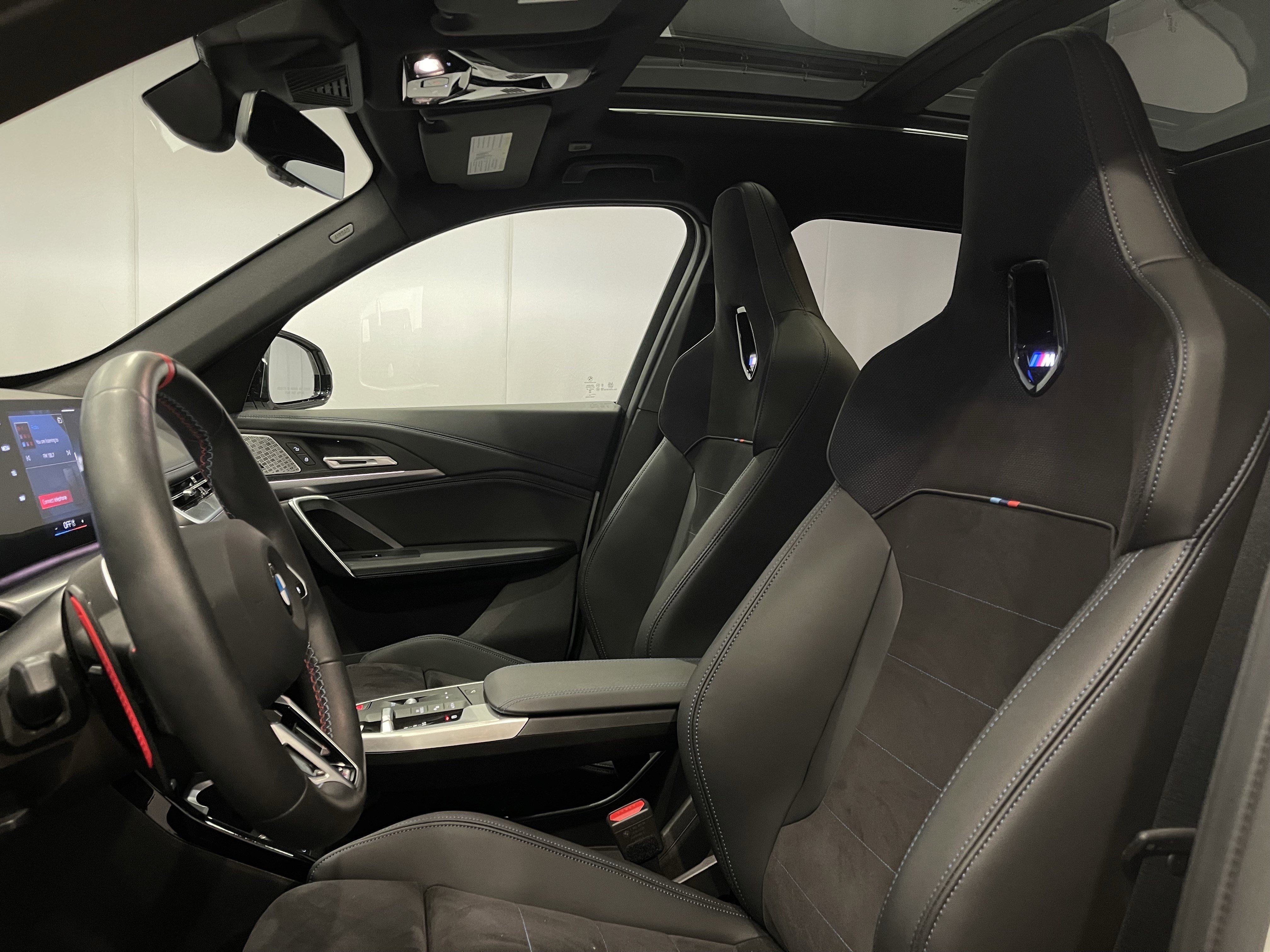 Used 2025 BMW X1 M35i w/ Premium Package image 14