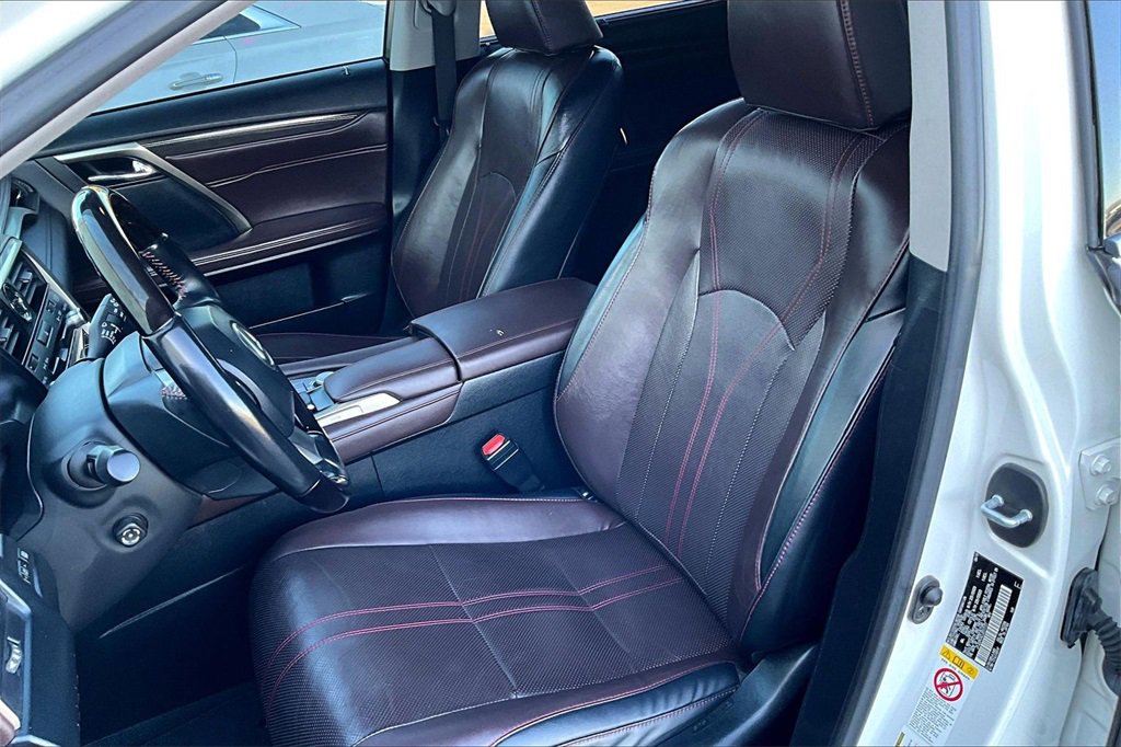 Used 2018 Lexus RX 350L AWD image 23