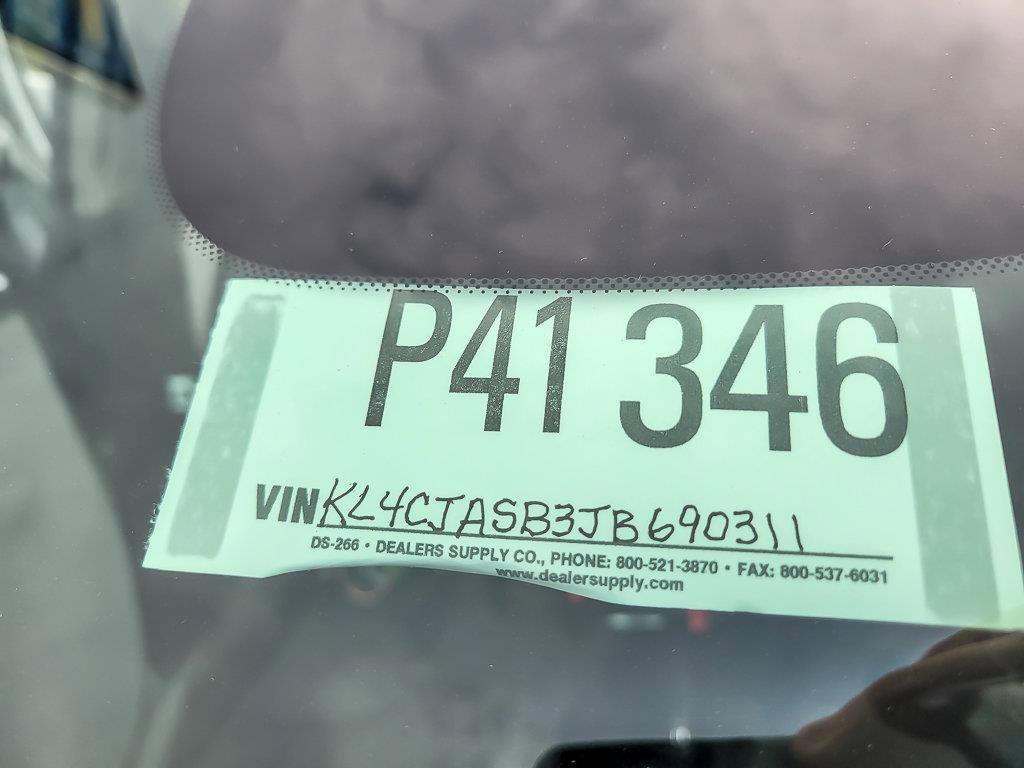 Certified 2018 Buick Encore Preferred image 23