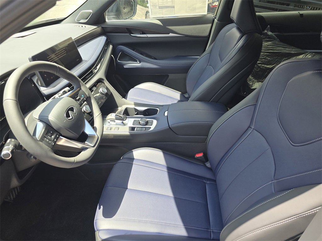 New 2026 INFINITI QX60 Sport w/ Dark Cargo Package image 16