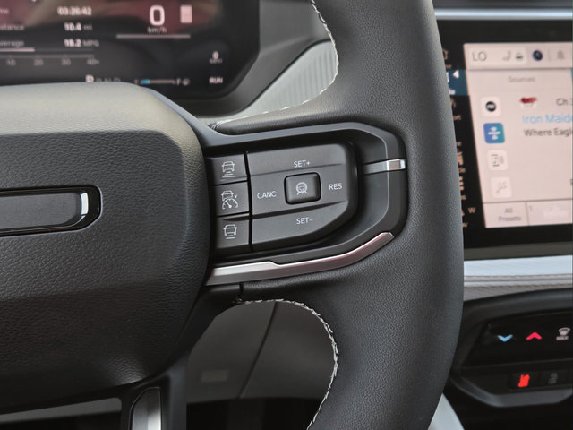 New 2026 Jeep Cherokee Limited AWD/4WD image 9