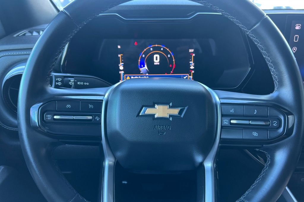 Used 2023 Chevrolet Colorado LT w/ LT Convenience Package II image 26