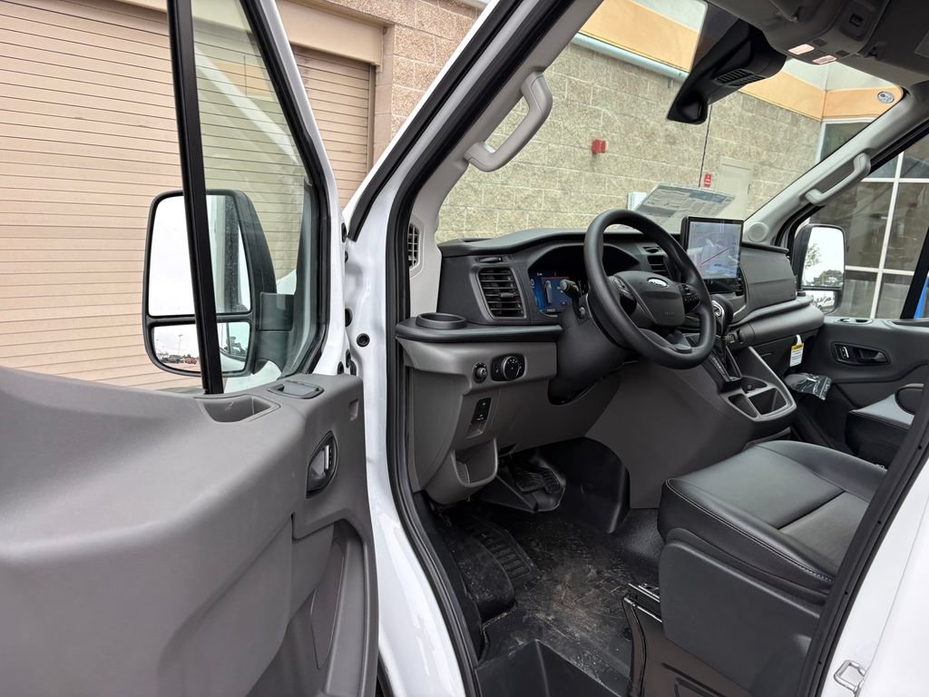 New 2026 Ford Transit 250 148 High Roof AWD image 15