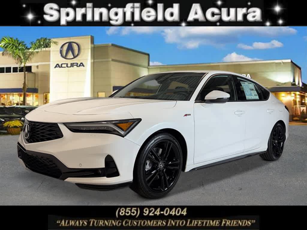 New 2026 Acura Integra A-Spec FWD video 2