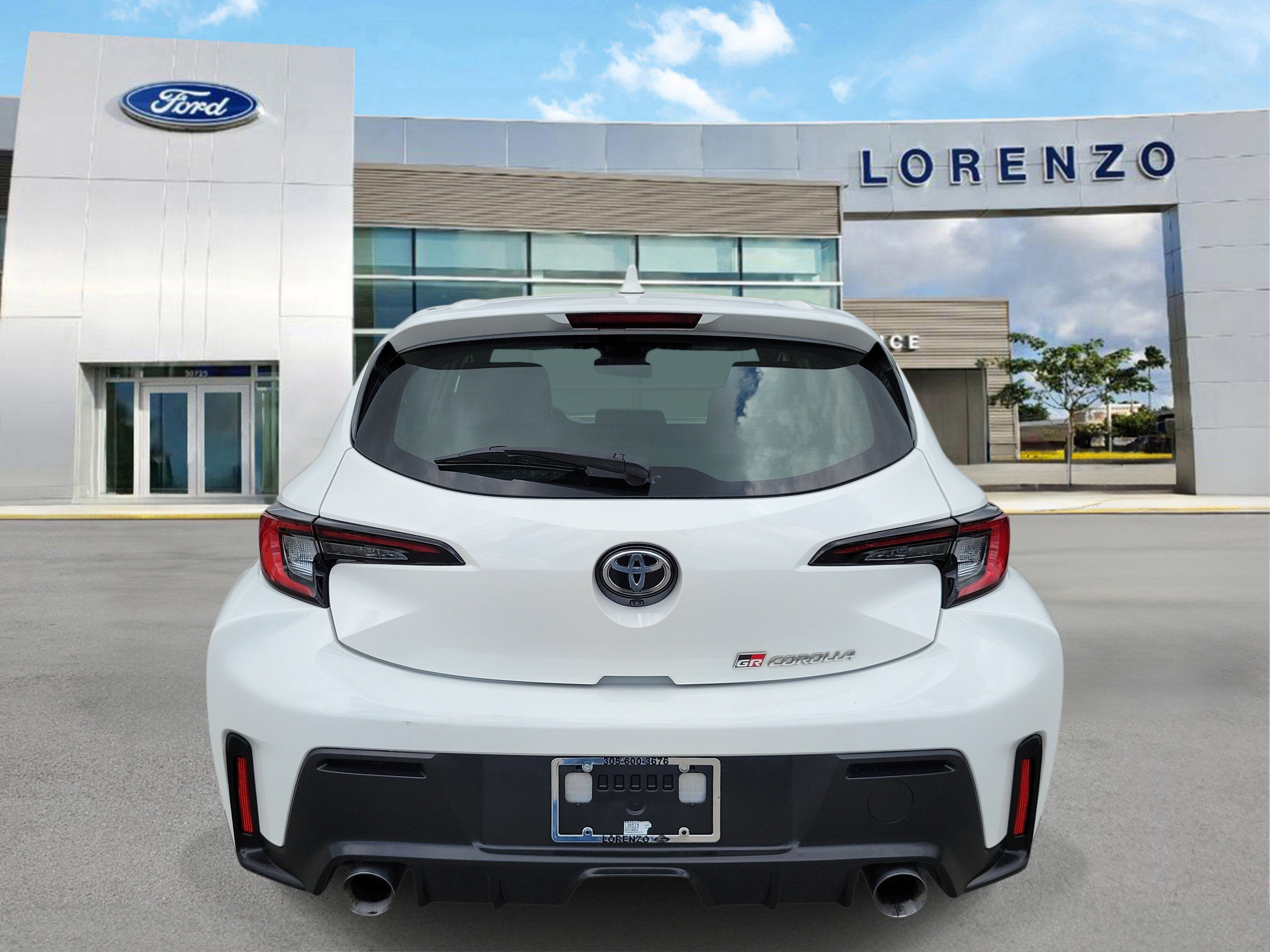 Used 2023 Toyota Corolla GR w/ Performance Package AWD/4WD image 6
