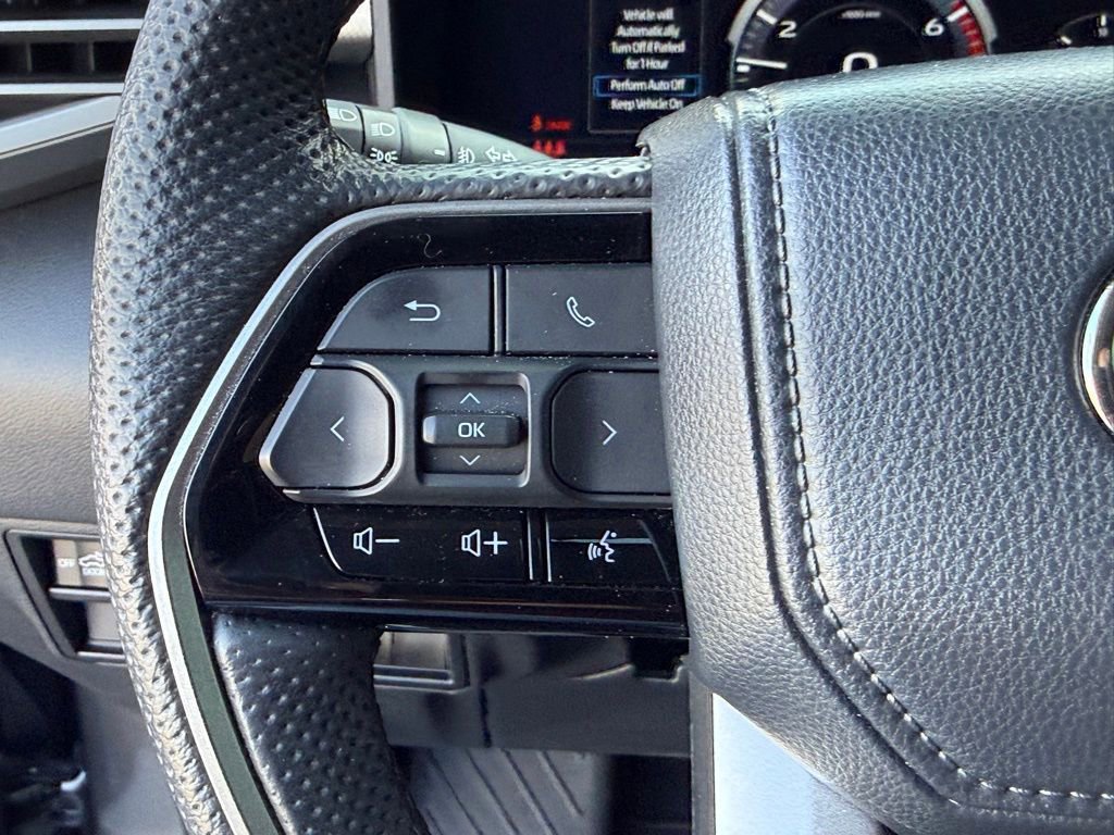 Used 2024 Toyota Tundra Limited w/ TRD Off-Road Package AWD/4WD image 22