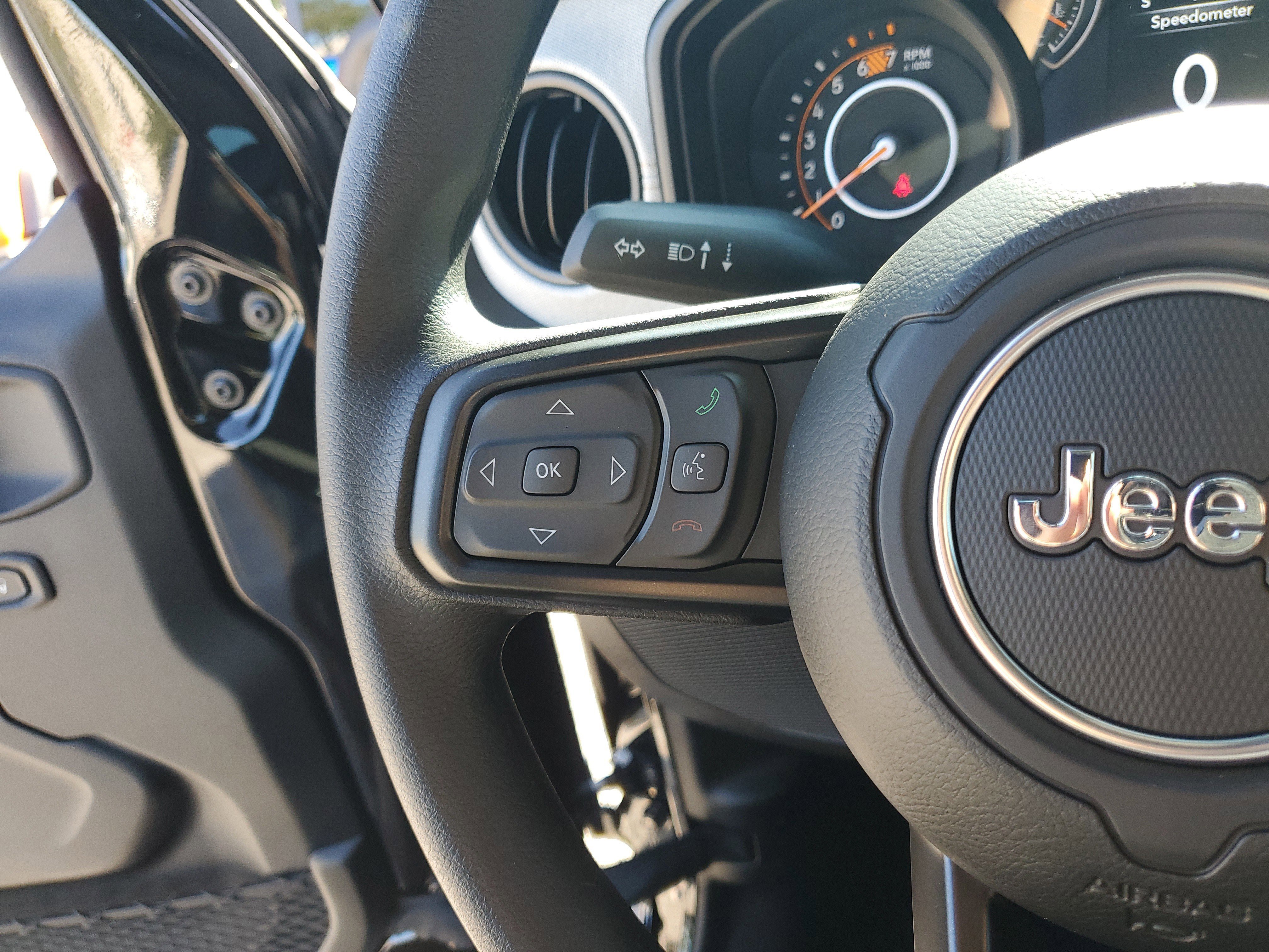New 2026 Jeep Wrangler Sport AWD/4WD image 10