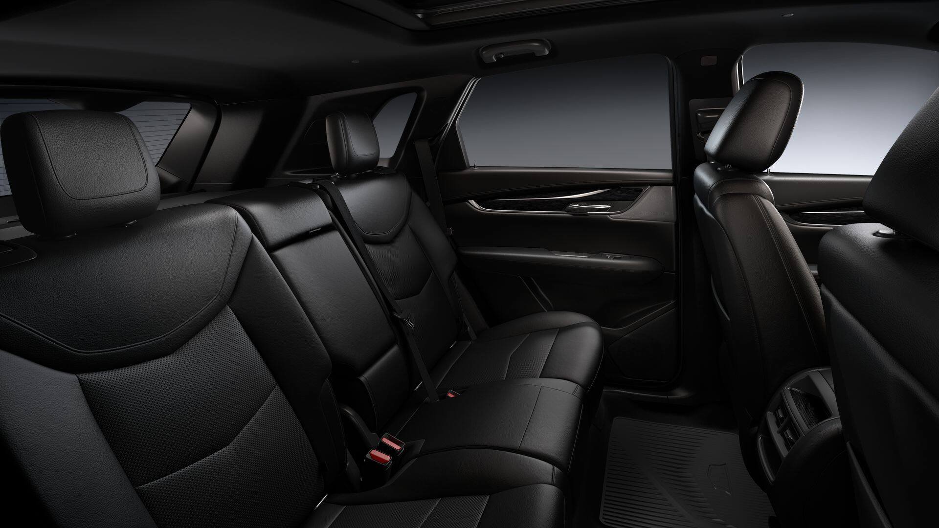 New 2026 Cadillac XT5 Premium Luxury FWD image 10