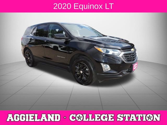 Certified 2020 Chevrolet Equinox LT