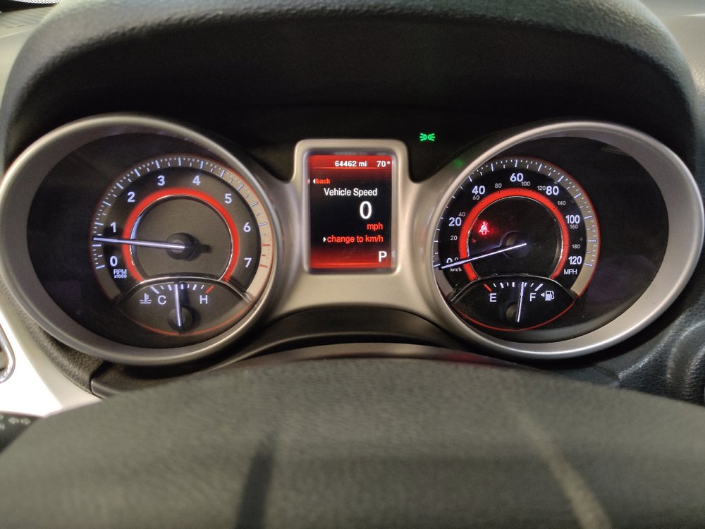 Used 2018 Dodge Journey SE w/ Connectivity Group FWD image 23