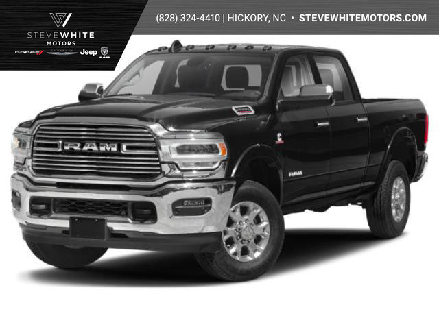 Used 2021 RAM 2500 Laramie AWD/4WD image 1
