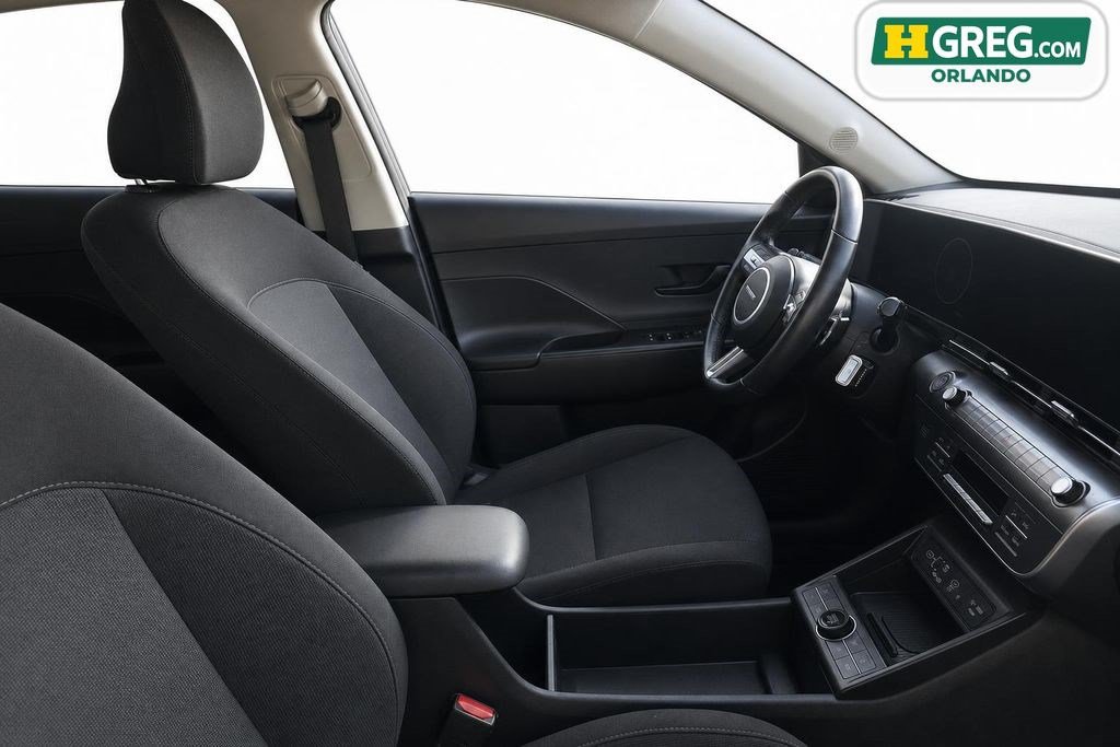 Used 2024 Hyundai Kona SEL w/ Convenience Package FWD image 15