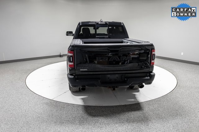 Used 2022 RAM 1500 Rebel w/ Rebel Level 2 Equipment Group image 34