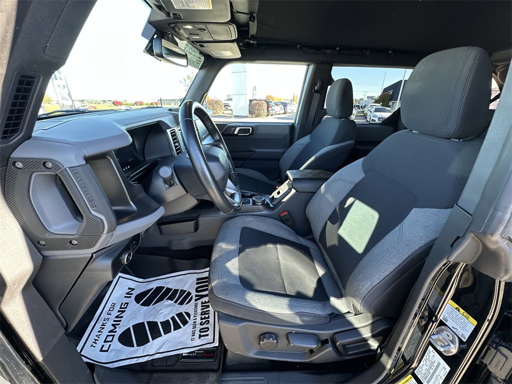 Used 2023 Ford Bronco Big Bend image 11