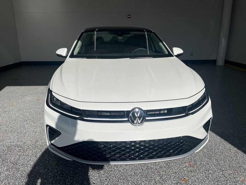 New 2026 Volkswagen Jetta SEL FWD image 8