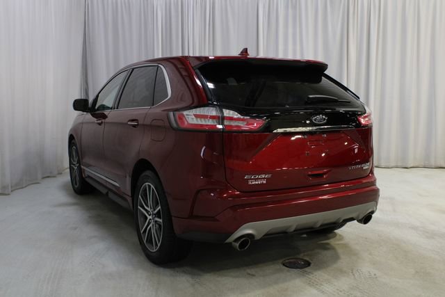 Used 2019 Ford Edge Titanium w/ Equipment Group 301A image 25