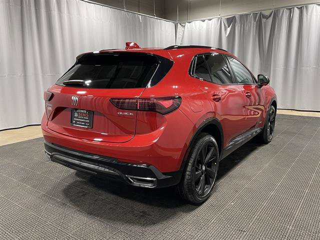 New 2025 Buick Envision Preferred image 6