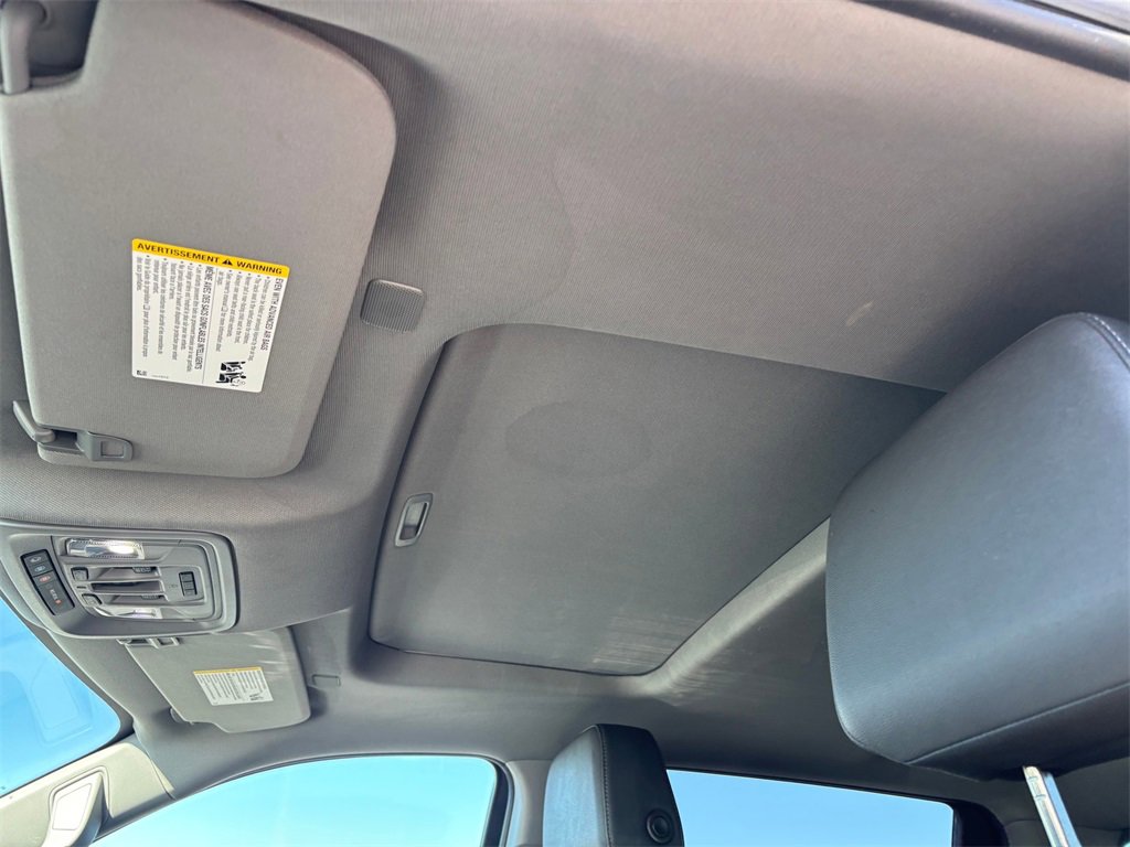 Used 2024 Chevrolet Silverado 2500 LTZ w/ LTZ Texas Edition image 13