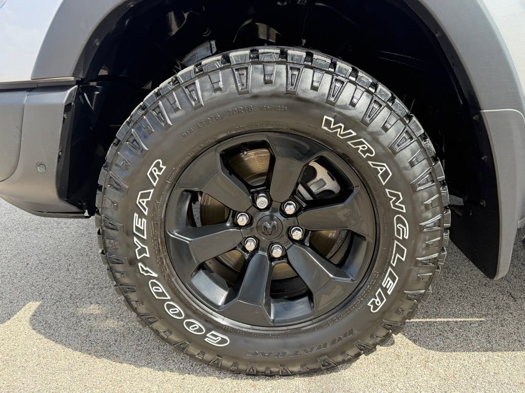 Used 2023 RAM 1500 Rebel w/ Rebel Level 2 Equipment Group image 27