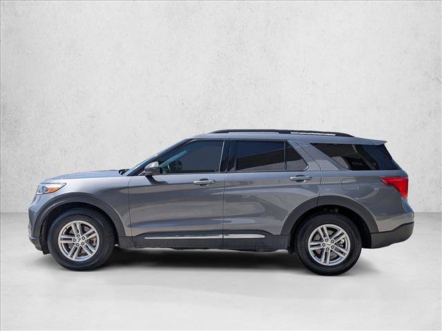 Used 2023 Ford Explorer XLT image 9