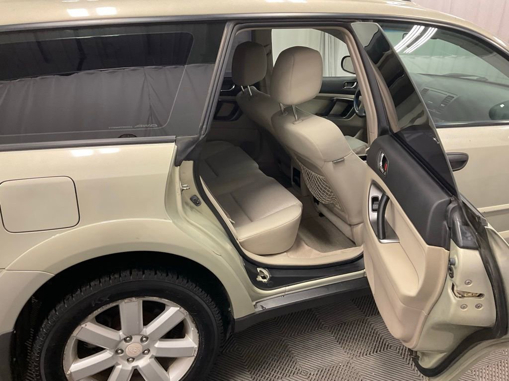 Used 2007 Subaru Outback 2.5i image 13