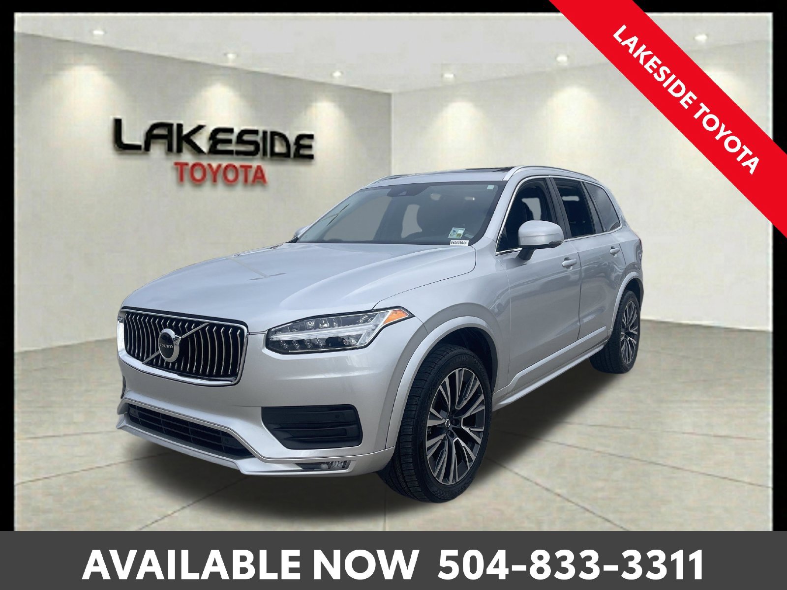 Used 2022 Volvo XC90 T5 Momentum w/ Protection Package Premier