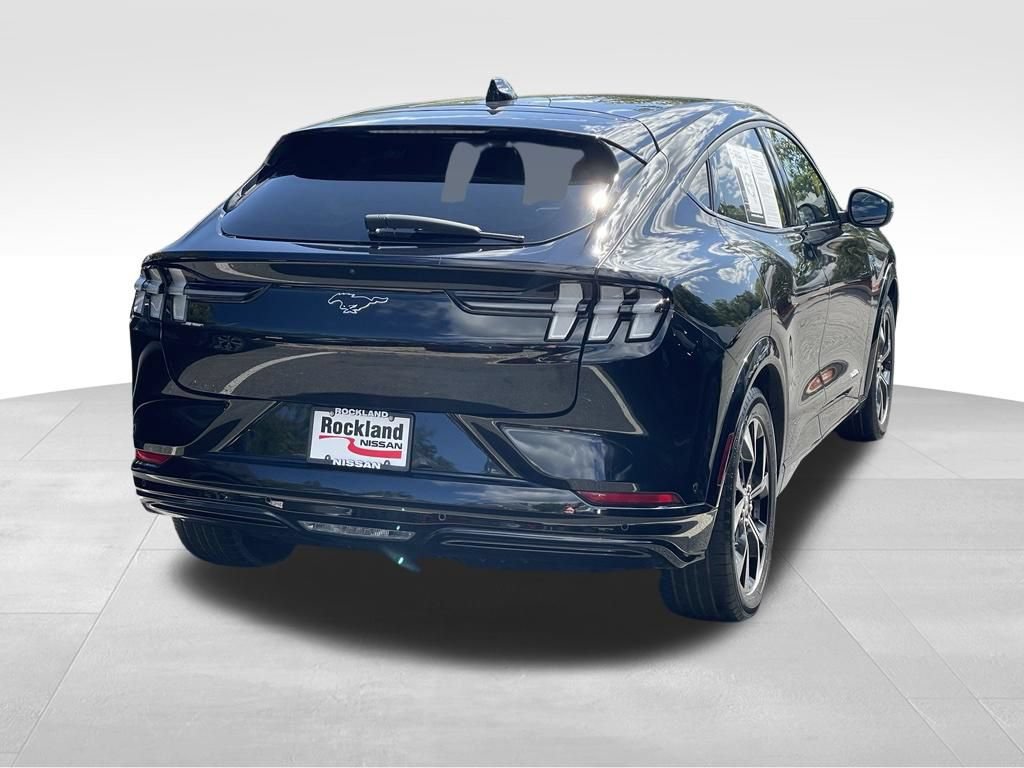 Used 2021 Ford Mustang Mach-E Premium AWD/4WD image 4