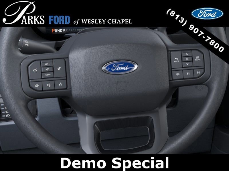 New 2026 Ford F250 XLT w/ XLT Premium Package AWD/4WD image 12