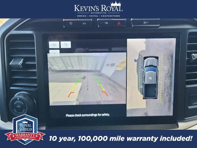 Used 2023 Ford F150 XLT w/ Equipment Group 302A High AWD/4WD image 15