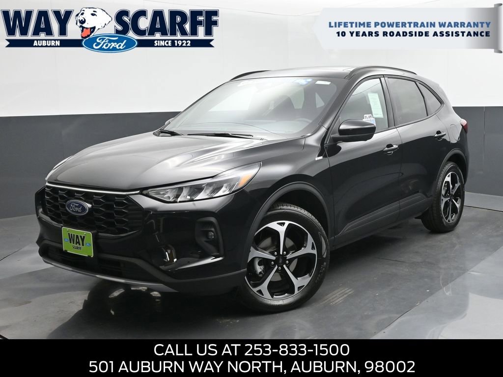 New 2025 Ford Escape ST-Line Select